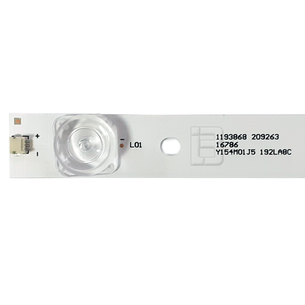 LED BAR-HISENSE39 - 1193868-209263-16786-y154m01j5-192la8c