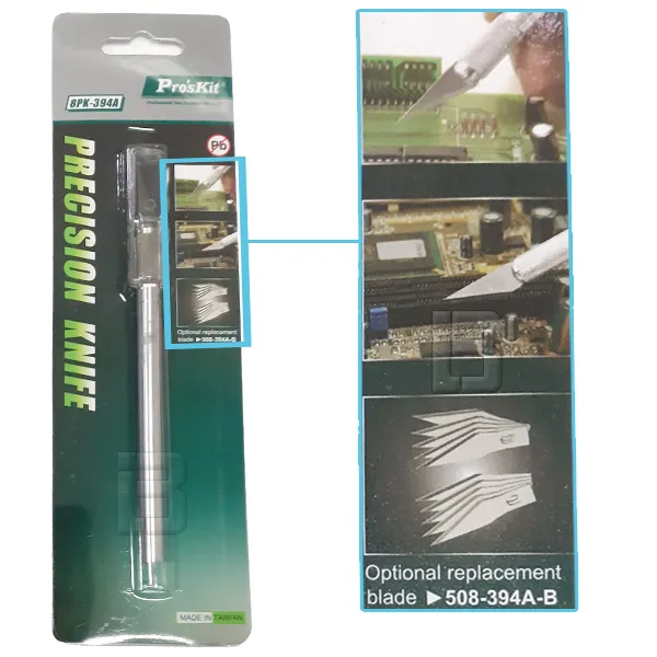 SKALPEL 8PK-394A - maketarski-skalper