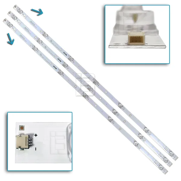 LED BAR-HISENSE43-4 - lt430-led-traka-hisense-43-4-konektor