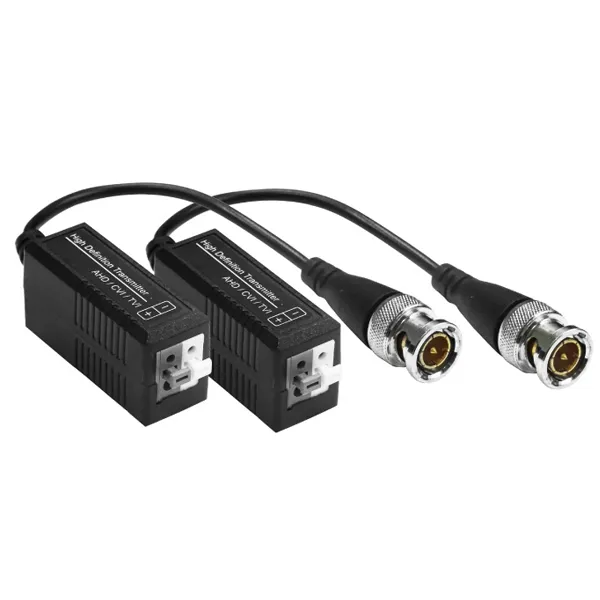 VIDEO BALUN UTP - bnc video balun
