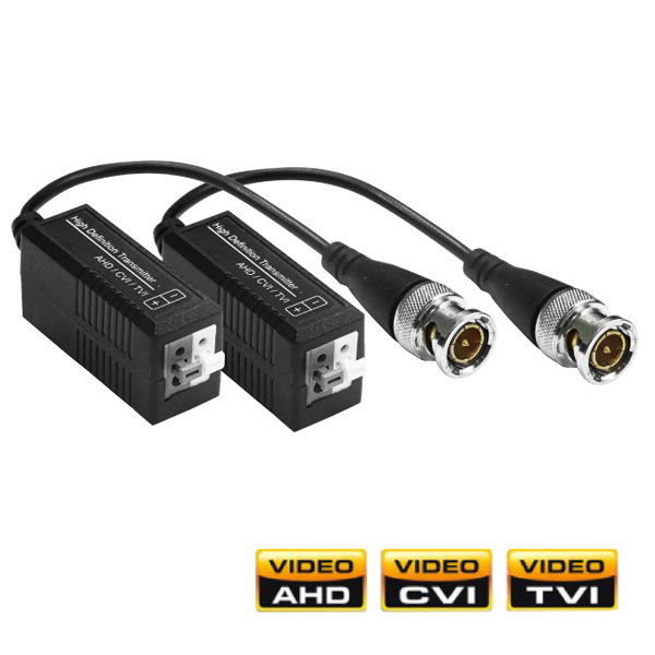VIDEO BALUN UTP - bnc video balun