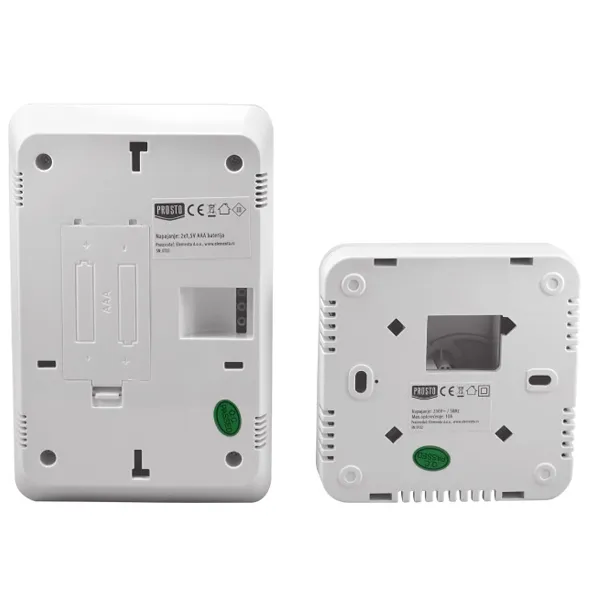TERMOSTAT DST304RF - bežični-termosta-prosto