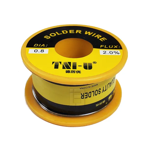 TINOL 0.8/200TU - tinol-tu-408-200g-0.8mm