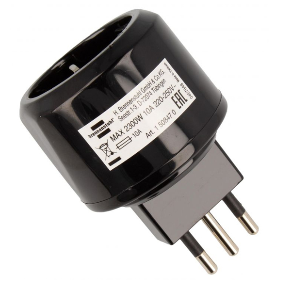 AC 220/220- D/I STRUJNI ADAPTER - strujni-adapter-za-italiju