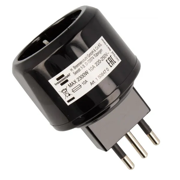 AC 220/220- D/I STRUJNI ADAPTER - strujni-adapter-za-italiju
