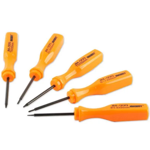 ODVIJAČ JM-999 SET - pentalobe-toreks