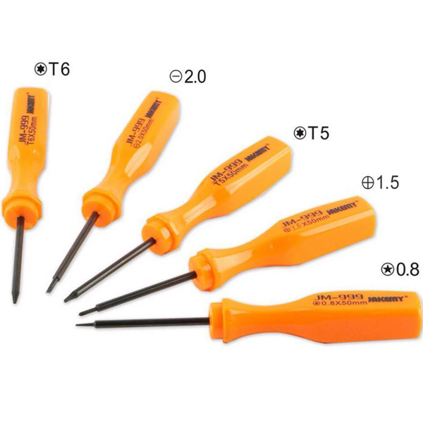 ODVIJAČ JM-999 SET - šrafciger-pentalobe-jm-999