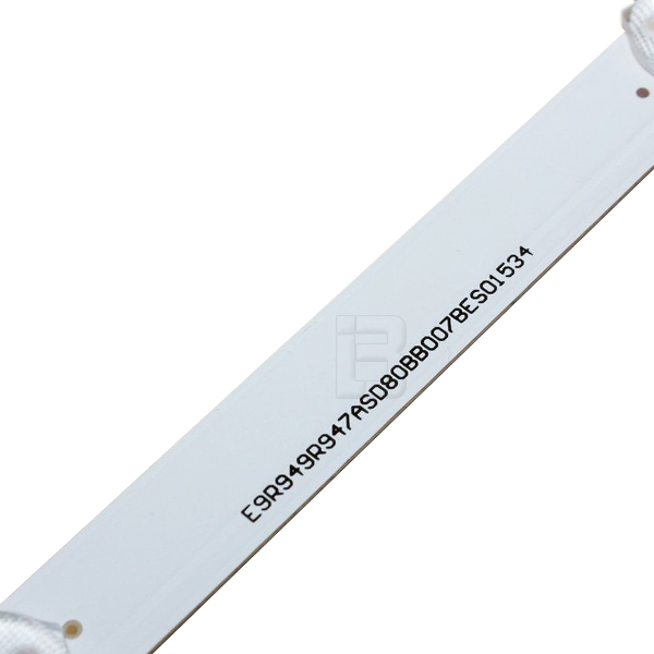 LED BAR-PANASONIC40ES - e9r949r947asd80bb007bes01534
