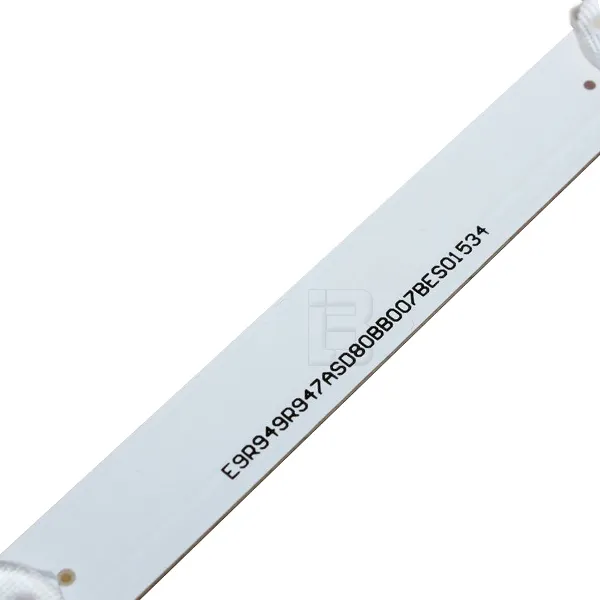 LED BAR-PANASONIC40ES - e9r949r947asd80bb007bes01534