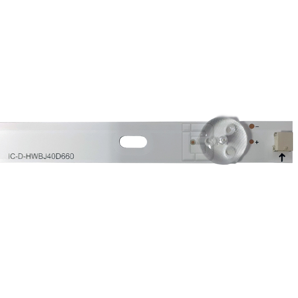 LED BAR-PANASONIC40ES - ic-d-hwbj40d660