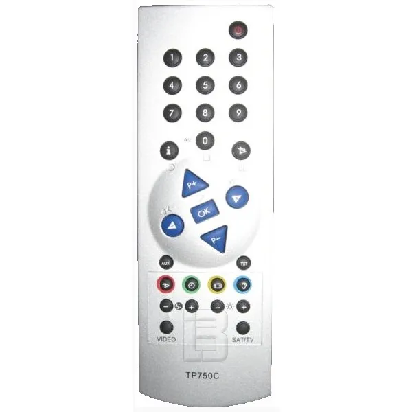 DALJINSKI GRUNDIG TP750 - tp750c-daljinski upravljač za grundig tv