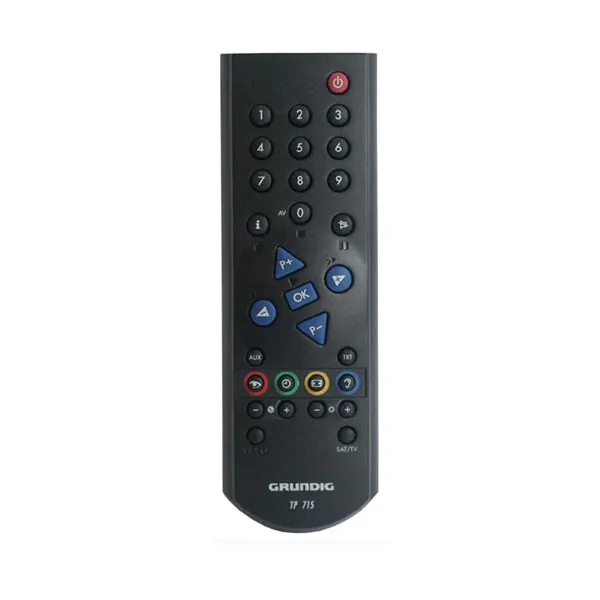 DALJINSKI GRUNDIG TP715 - tp715-daljinski upravljač za grundig tv