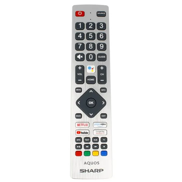 DALJINSKI SHARP 50BL5EA - 50bl5ea-sharp
