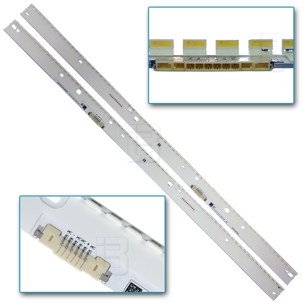 LED BAR-SAMSUNG55KU - u474737-samsung-55ku-led-trake-konektor