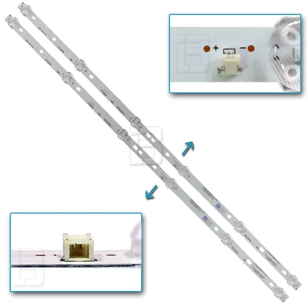 LED BAR-TESLA32E - w438861-tesla-32-led-trake-konektor