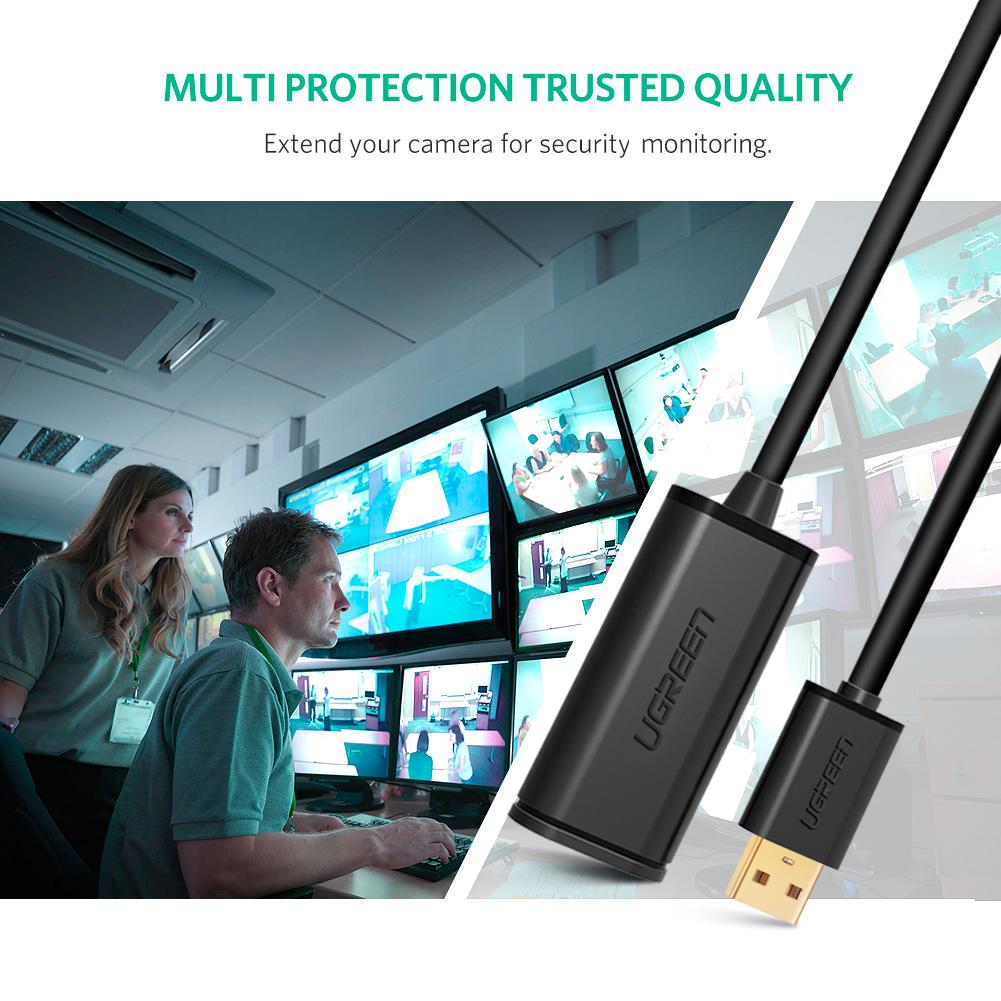 USB 2.0-5M AKTIVAN KABL - aktivni-usb-produzni-kabl-10m-ugreen-us121-2905_1