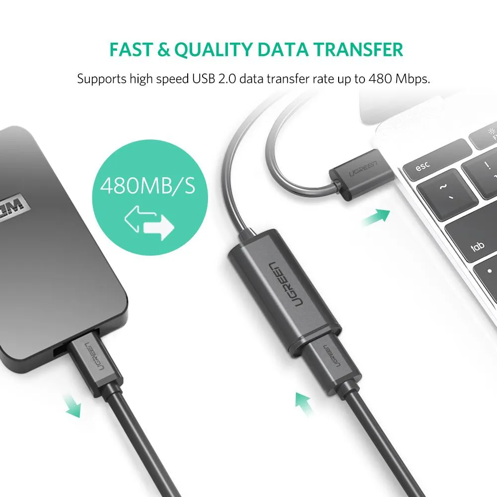 USB 2.0 AKTIVAN PRODUŽNI KABL 5m - aktivni-usb-produzni-kabl-10m-ugreen-us121-2905_3