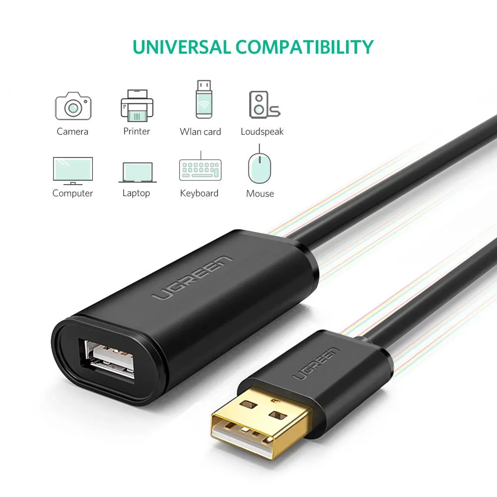 USB 2.0 AKTIVAN PRODUŽNI KABL 5m - aktivni-usb-produzni-kabl-10m-ugreen-us121-2905_4