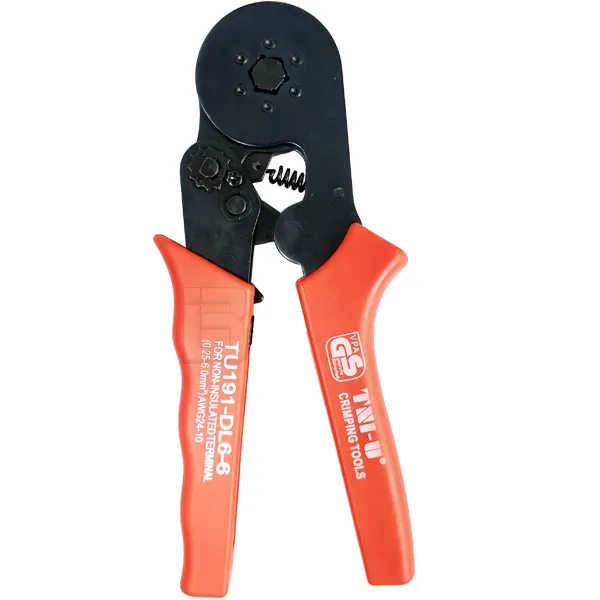 KLEŠTA TU-191DL6 ZA KRIMPOVANJE - klesta-za-hilzne