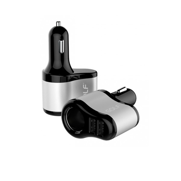PUNJAČ AUTO USB-GFC14 - usb-auto-punjac