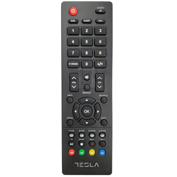 DALJINSKI TESLA 32M312BF - 