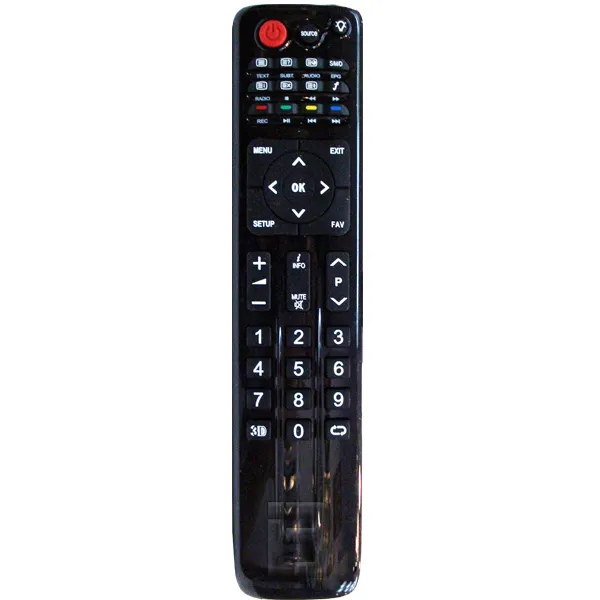 DALJINSKI VIVAX LED-3D - daljinski upravljač za vivax tv