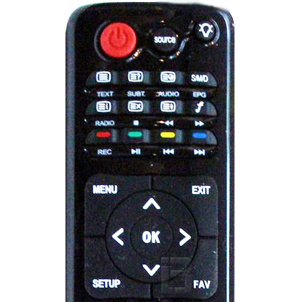 DALJINSKI VIVAX LED-3D - l521-adler-led-3d
