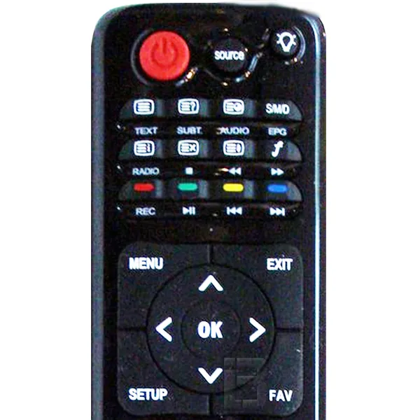 DALJINSKI VIVAX LED-3D - l521-adler-led-3d