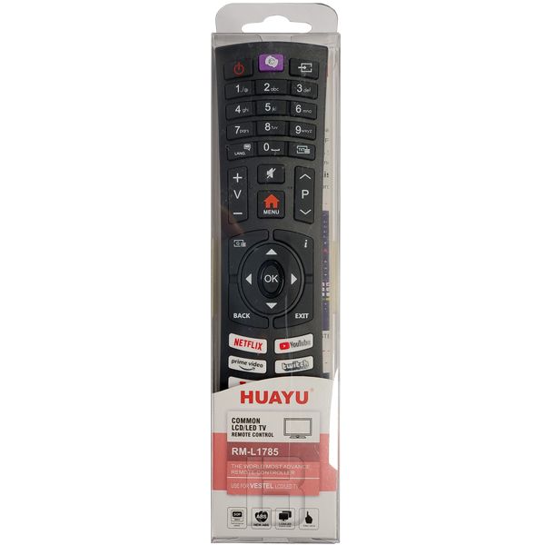 DALJINSKI VESTEL RM-L1785Hu - vestel-rm-l1785-pakovanje