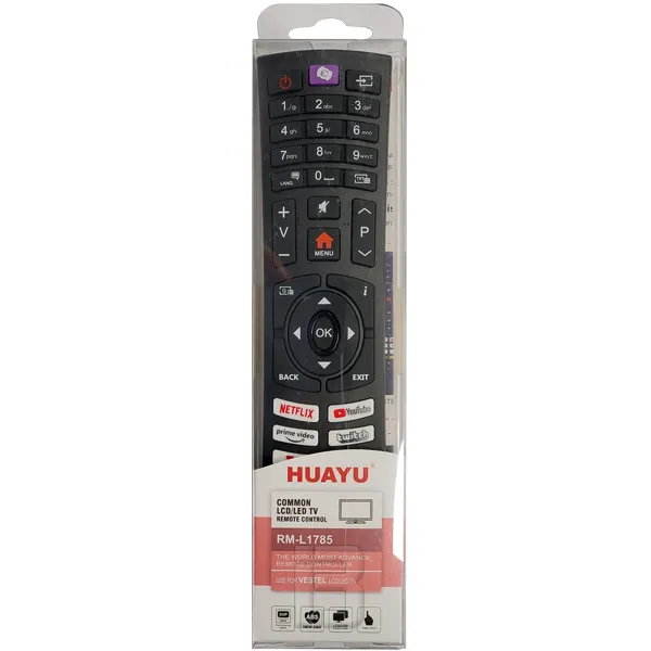 DALJINSKI VESTEL RM-L1785Hu - vestel-rm-l1785-pakovanje