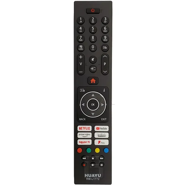DALJINSKI VESTEL RM-L1772Hu