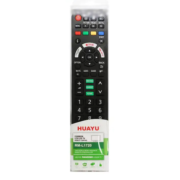 DALJINSKI PANASONIC RM-L1720Hu - panasonic-rm-l1720-daljinski