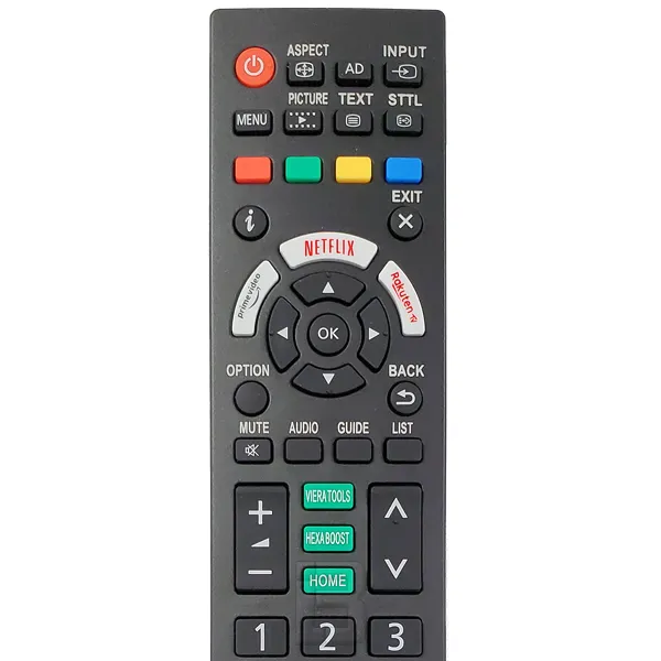 DALJINSKI PANASONIC RM-L1720Hu - panasonic-rm-l1720