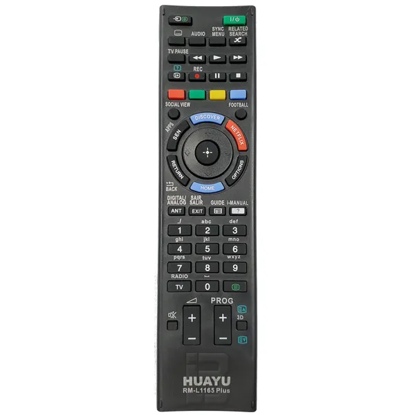 DALJINSKI SONY RM-L1165Hu - l965-sony-rm-l1165