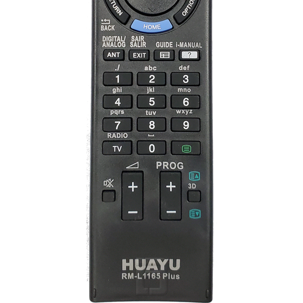 DALJINSKI SONY RM-L1165Hu - l965-sony-rm-l1165-dd
