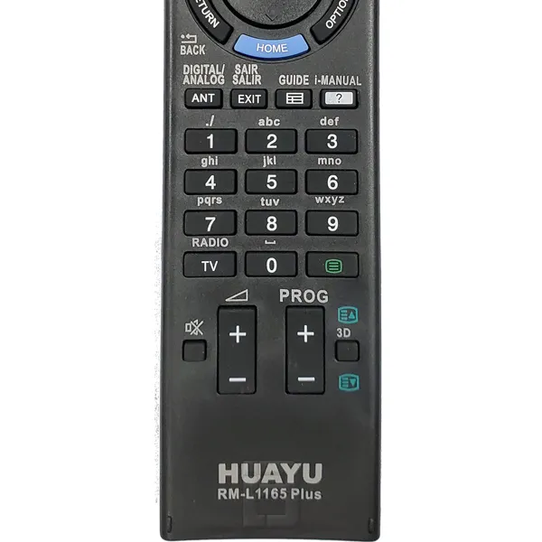 DALJINSKI SONY RM-L1165Hu - l965-sony-rm-l1165-dd