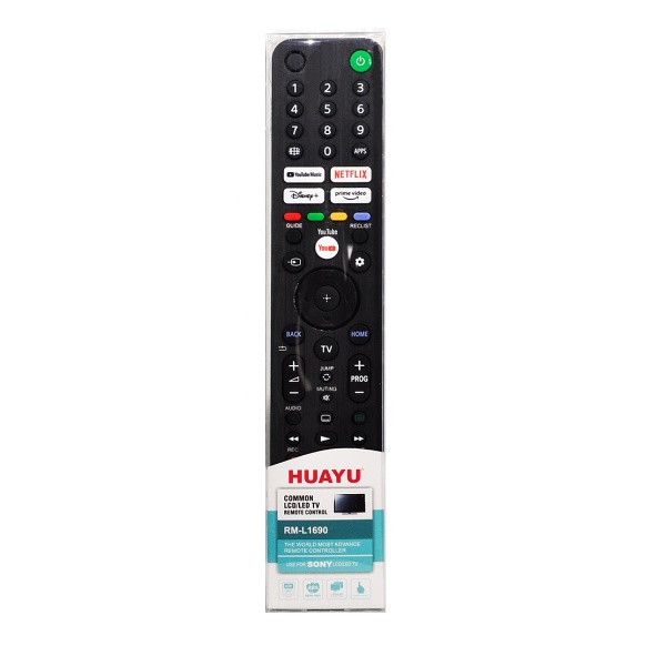 DALJINSKI SONY RM-L1690Hu - sony-rm-l1690-pak