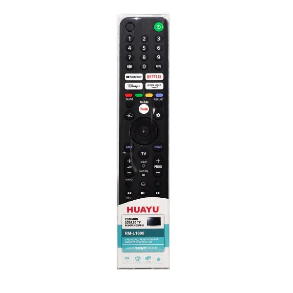 DALJINSKI SONY RM-L1690Hu - sony-rm-l1690-pak
