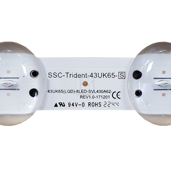 LED BAR-LG43UK - ssc-trident-43uk65
