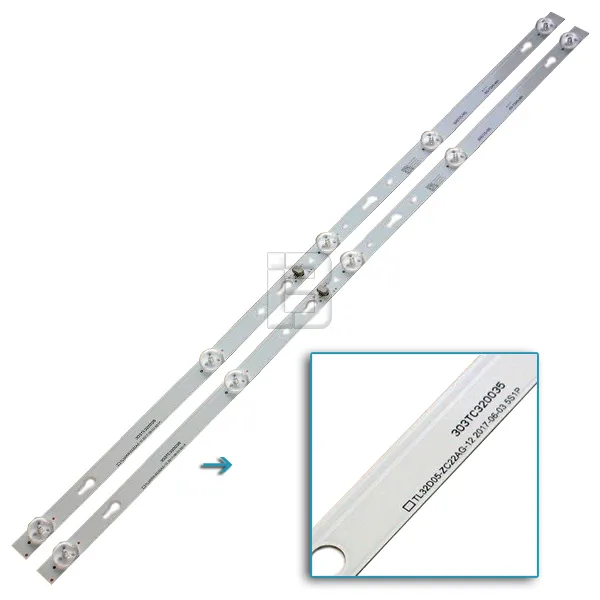 LED BAR-TCL32S - 303tc320035-tl32d05-zc22ag-12