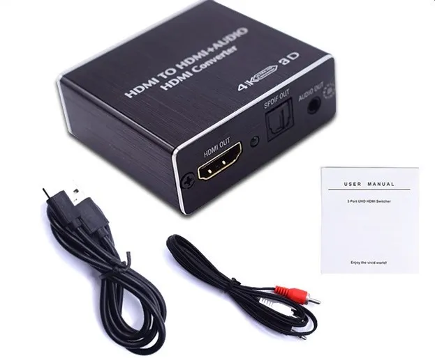 HDMI-AUDIO SPLITER - hdmi-audio-spliter-4k-30hz-3-5-mm-hdx-kt430-4137_3