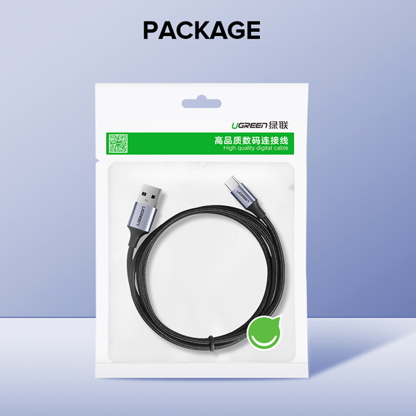 USBc-USB2.0-A/1.5m KABL - usb-a-2-0-na-usb-tip-c-alu-1-5m-ugreen-3414_2