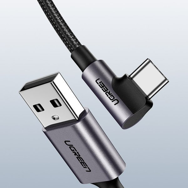 USB 3.0A-USBc 1m KABL - ugreen-us284-ugaoni-kabl-tip-c-na-usb-1m-3a-4173_1