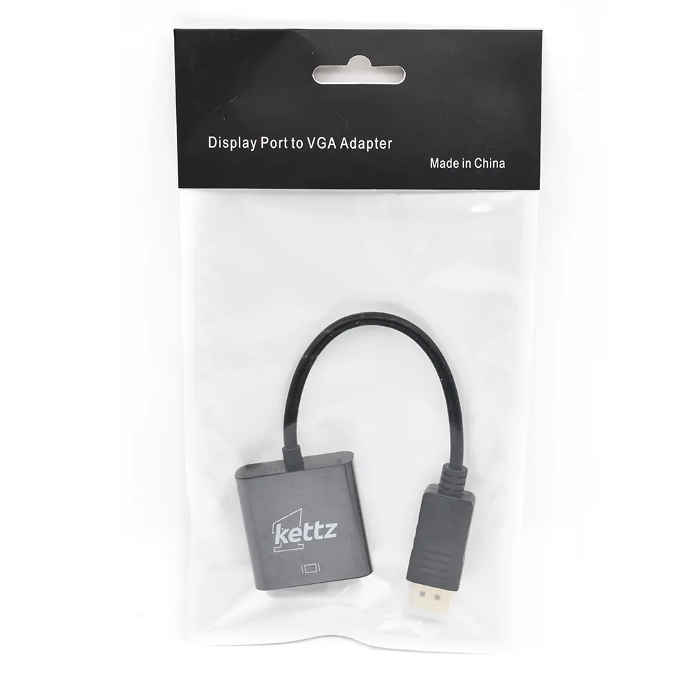 DISPLAYPORT-VGA KONVERTOR B - displayport-m-na-vga-f-konvertor-kt-dp2vg-1988_1