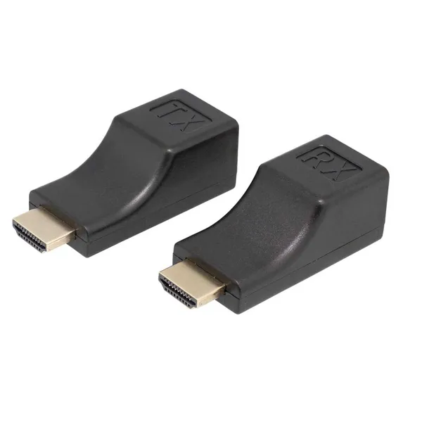 HDMI EXTENDER-30 - hdmi-extender-30m-kt-hex-30m-rj45
