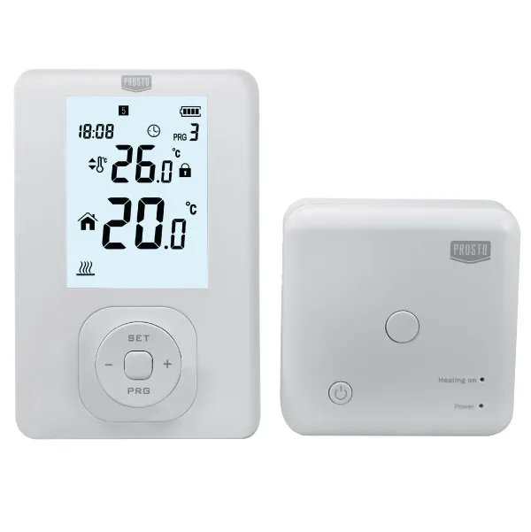 TERMOSTAT DST304RF/WF - wifi termostat