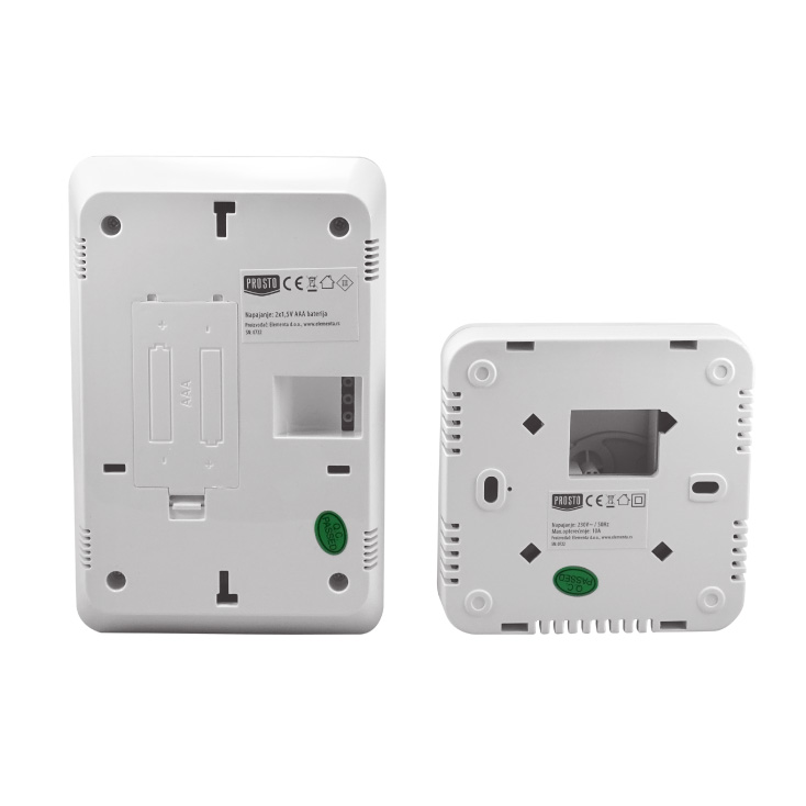 TERMOSTAT DST304RF/WF - 