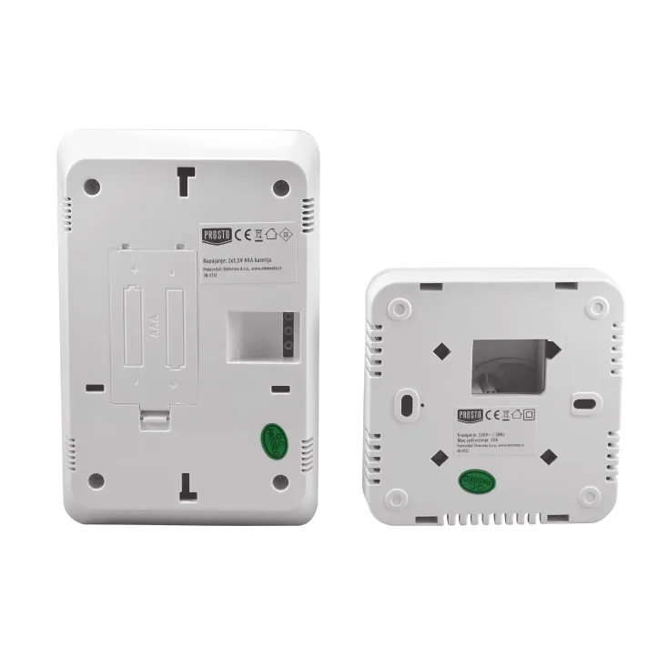 TERMOSTAT DST304RF/WF - 