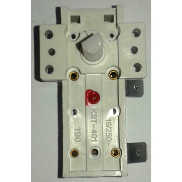 TERMOSTAT KVARCNE PEĆI BIMETALNI - 