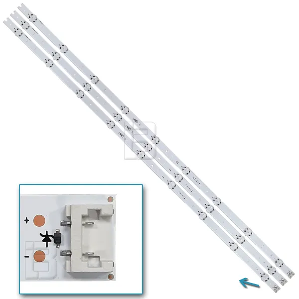 LED BAR-LG43V16 - lt333-led-traka-za-lg-43-v16-konektor